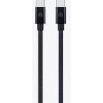Dviced Cable USB-C to USB-C Nylon Textile 3m - Black (DV120013) - iStore