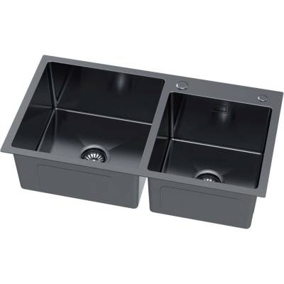 Ruvetti Linar 78x45 cm grafit
