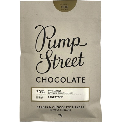 Pump Street 70% Panettone 70 g