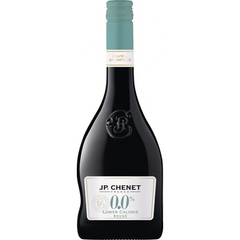 J.P. Chenet Rouge 0% 0,7 l (holá láhev)