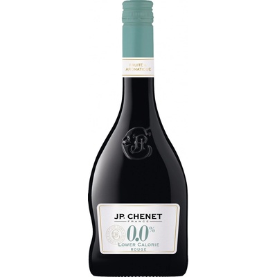 J.P. Chenet Rouge 0% 0,7 l (holá láhev)