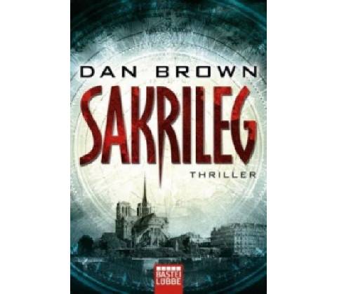 Sakrileg Da Vinci Code - D. Brown