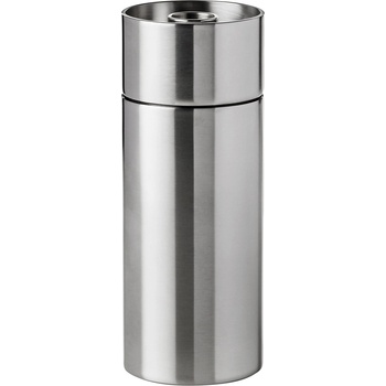 Stelton Мелничка за сол ARNE JACOBSEN 13 см, сребро, неръждаема стомана, Stelton (SN0173)