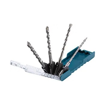 Image 1 of Makita свредла за бетон SDS-PLUS 4бр. D-74728 (D-74728)