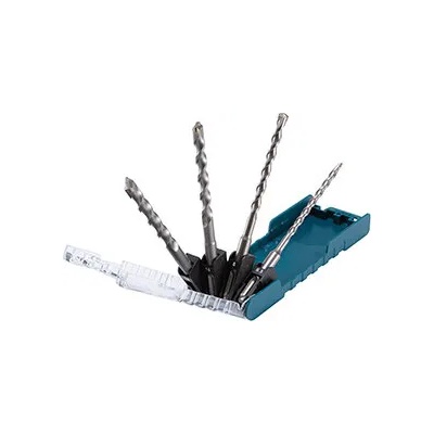 Makita свредла за бетон SDS-PLUS 4бр. D-74728 (D-74728)