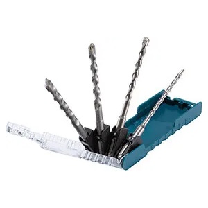 Makita свредла за бетон SDS-PLUS 4бр. D-74728 (D-74728) (D-74728)