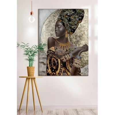 Gilde Gilde Obrázok Africká dáma