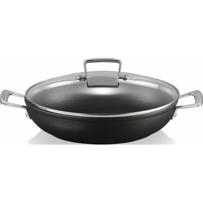 Le Creuset 51107280010502 Hrniec nepriľnavý hliník s úchytmi 28 cm