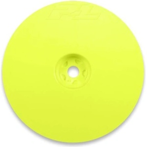 Pro-Line диск 2.2" Velocity преден H12 жълт (2)