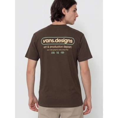 Vans Art Production coal brown