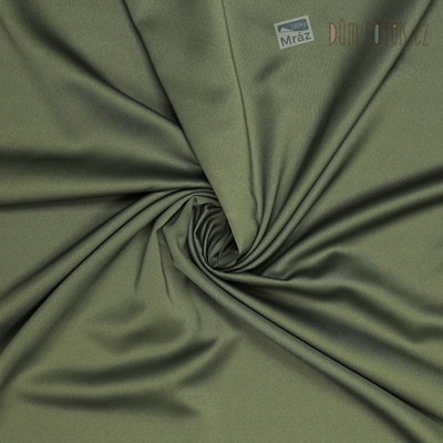 Micro satén khaki