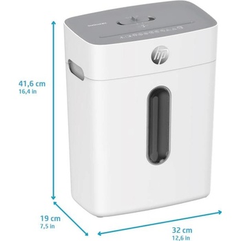 Image 1 of HP OneShred 8CC