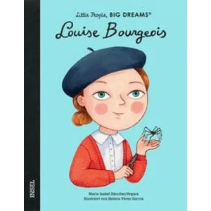 Louise Bourgeois | Helena Perez García, Svenja Becker (ISBN: 9783458179535)