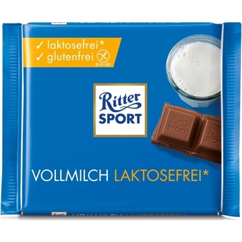 Ritter Sport Vollmilch Laktosefrei 100 g