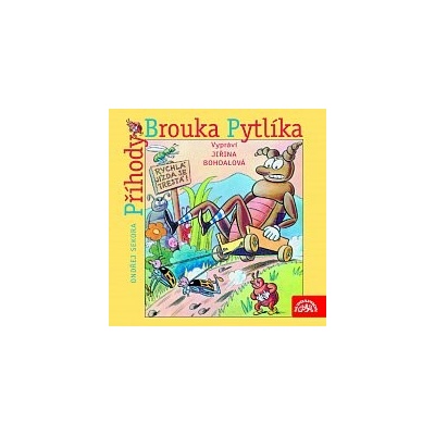 Jiřina Bohdalová – Sekora - Příhody brouka Pytlíka MP3