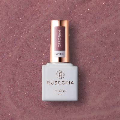 Ruscona gel lak DEBORAH 043 11 ml
