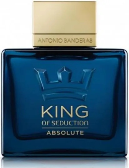Antonio Banderas King of Seduction Absolute EDT 100 ml Tester