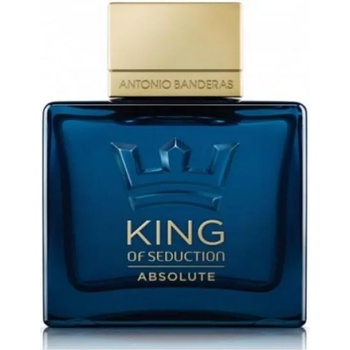 Antonio Banderas King of Seduction Absolute EDT 100 ml Tester