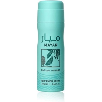 LATTAFA Mayar Natural Intense deo spray 200 ml