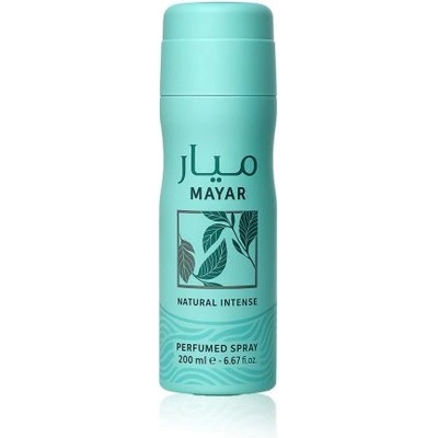 LATTAFA Mayar Natural Intense deo spray 200 ml