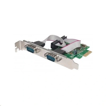 Manhattan 152082 интерфейс карта/адаптер Вътрешна Сериен (152082) (152082)