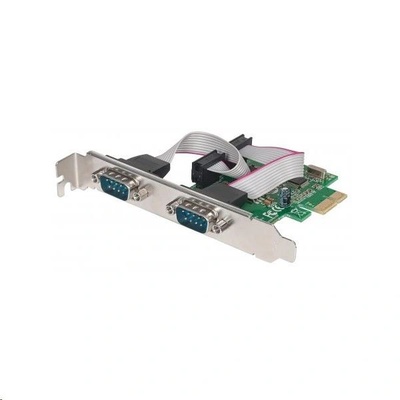 Manhattan 152082 интерфейс карта/адаптер Вътрешна Сериен (152082)