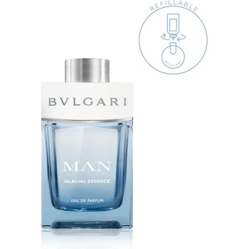 Bvlgari Bvlgari Man Glacial Essence EDP сменяема мъжки 100ml