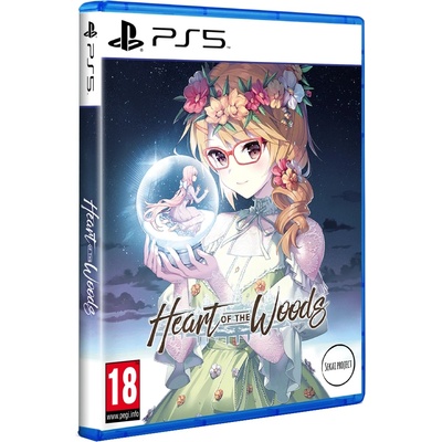 Sekai Project Heart of the Woods (PS5)