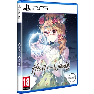 Sekai Project Heart of the Woods (PS5)
