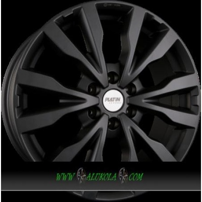 Platin P86 6,5x16 6x130 ET62 black