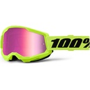 100% Strata 2 Junior Neon