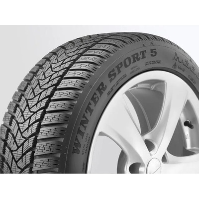 Dunlop Winter Sport 5 XL 235/55 R17 103V