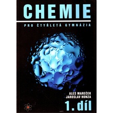 Chemie pro čtyřletá gymnázia - 1.díl