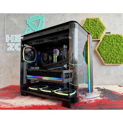 HernePCzostavy HPCZ Ryzen 9 9950X3D2-RTX-5080-16GB