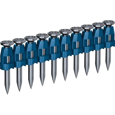 BOSCH Hřebíky do betonu NB-32 pro hřebíkovačku GNB (1000 ks) 1600A02F4N