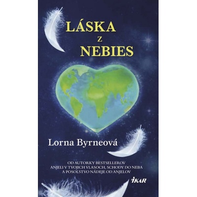 Odkiaľ prichádza láska - Lorna Byrneová