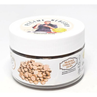 Callebaut mléčná 33,6% 150 g