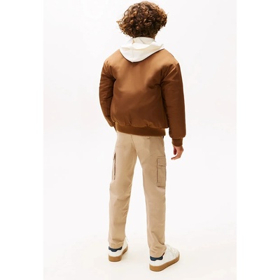 Tommy Hilfiger Детско яке Tommy Hilfiger (KB0KB09957.128.176.9BYA)