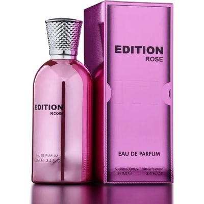 Fragrance World Edition Rose EDP 100ml - Парфюмна вода за жени