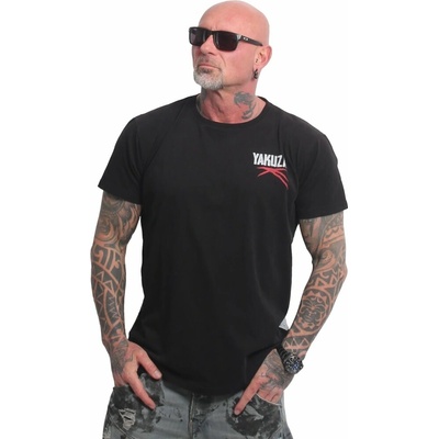 Pánské tričko Clown V02 Regular T-Shirt Černá