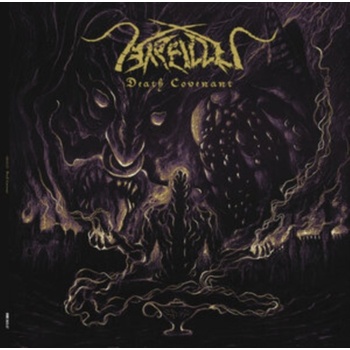 Death Convenant - Arallu LP