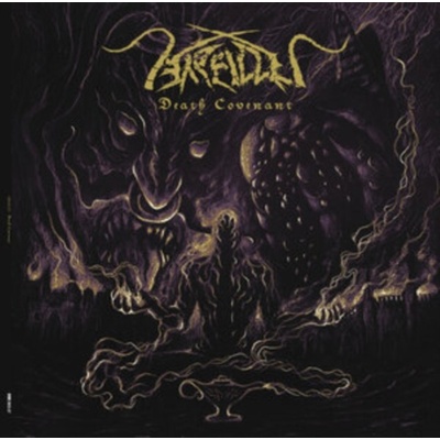Death Convenant - Arallu LP