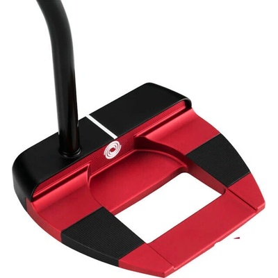 Odyssey Square 2 Square Tri-Hot Jailbird SB Putter ľavé 35