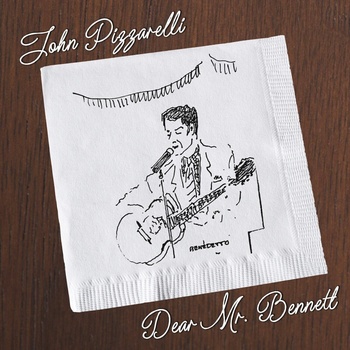 John Pizzarelli - Dear Mr. Bennett (CD) (0792755666623)