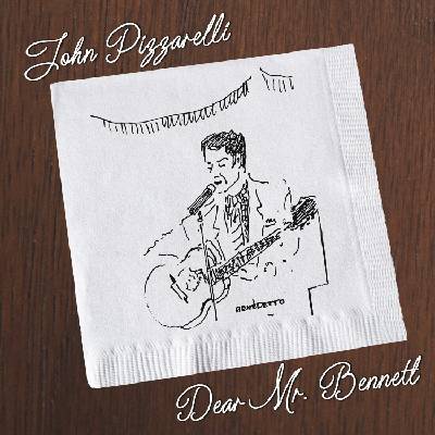 John Pizzarelli - Dear Mr. Bennett (CD) (0792755666623)