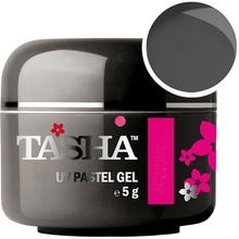 Tasha Barevný gel Graphite Dream Black Line 5 g