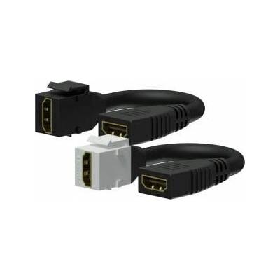 Procab VCK450/W Keystone Adapter - HDMI A zenski - HDMI A zenski - pigtail White