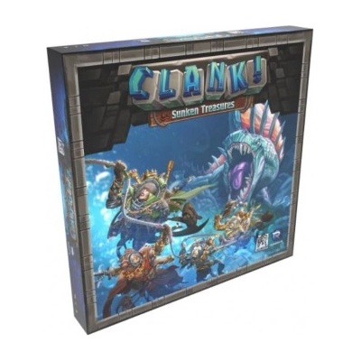 Clank! Sunken Treasures EN