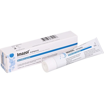 Imazol krémpasta pst.der.1 x 30 g