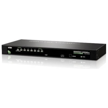 Aten CS-1308-AT-G KVM 8/1 USB PS/2 OSD 19''